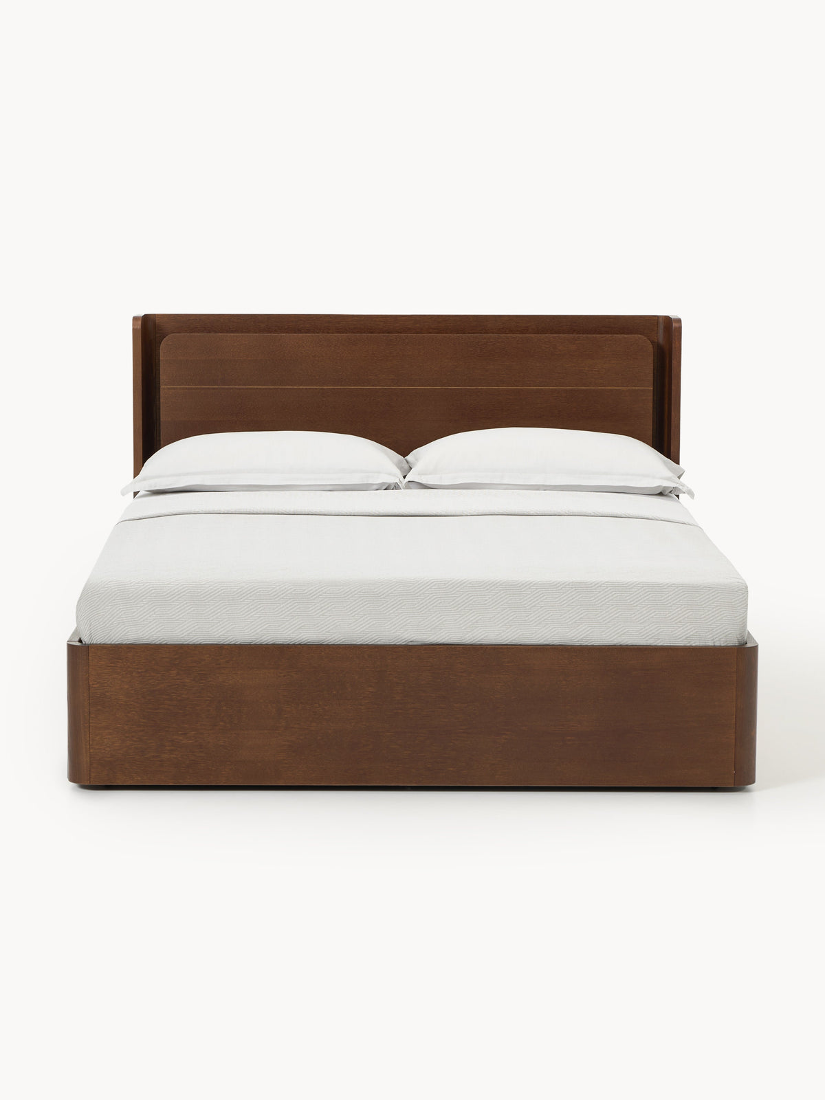 Allento Wooden Bed with Drawers