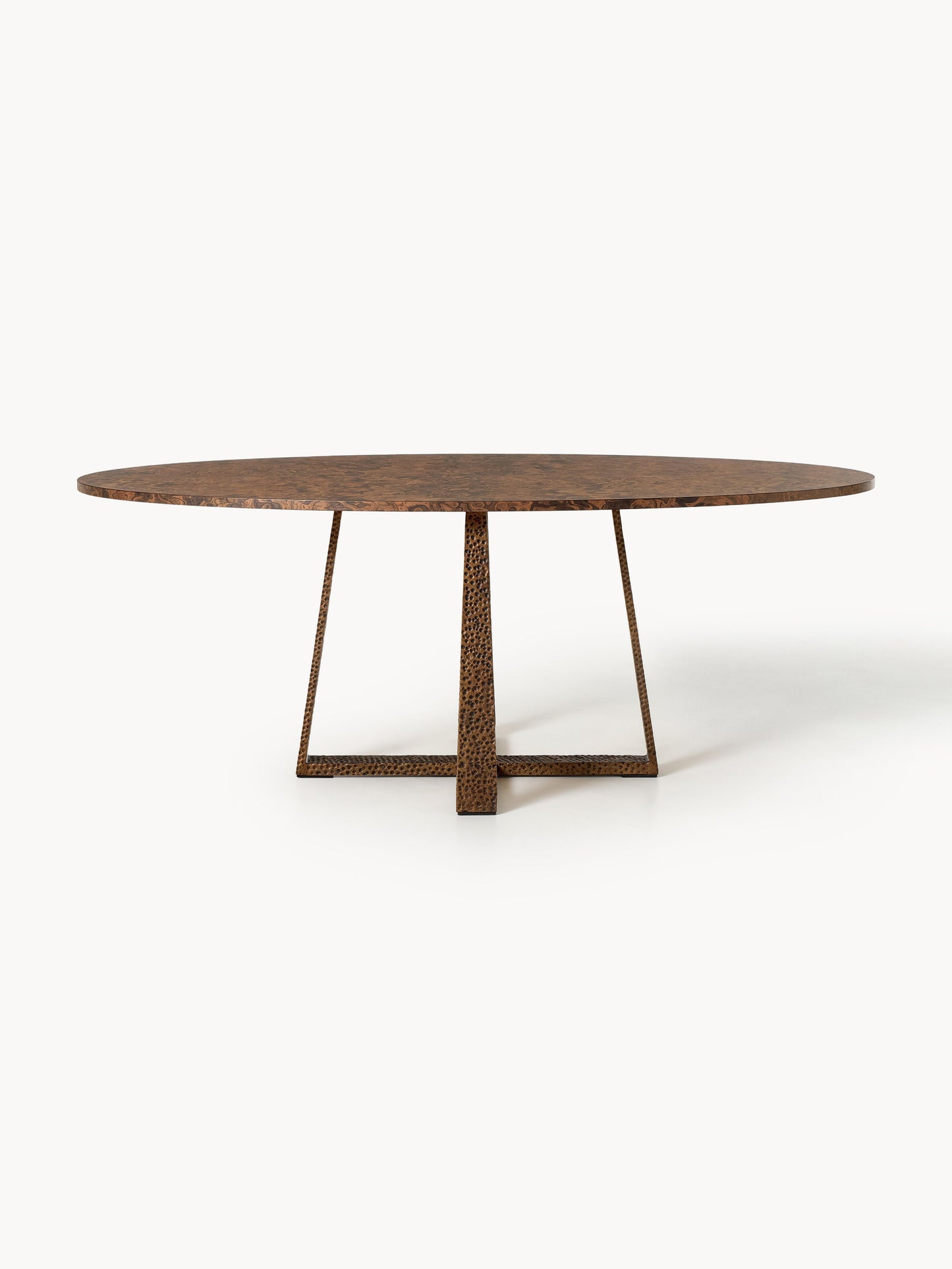 Amellette Oval Dining Table, in Various Sizes