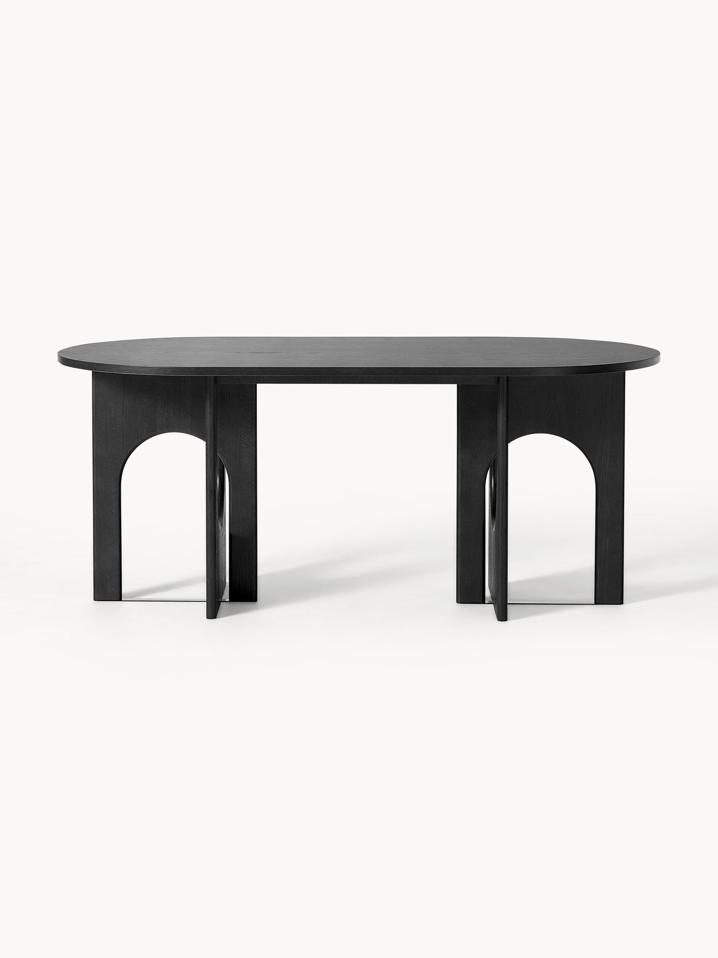 Apollino Oval Dining Table, in Various Sizes