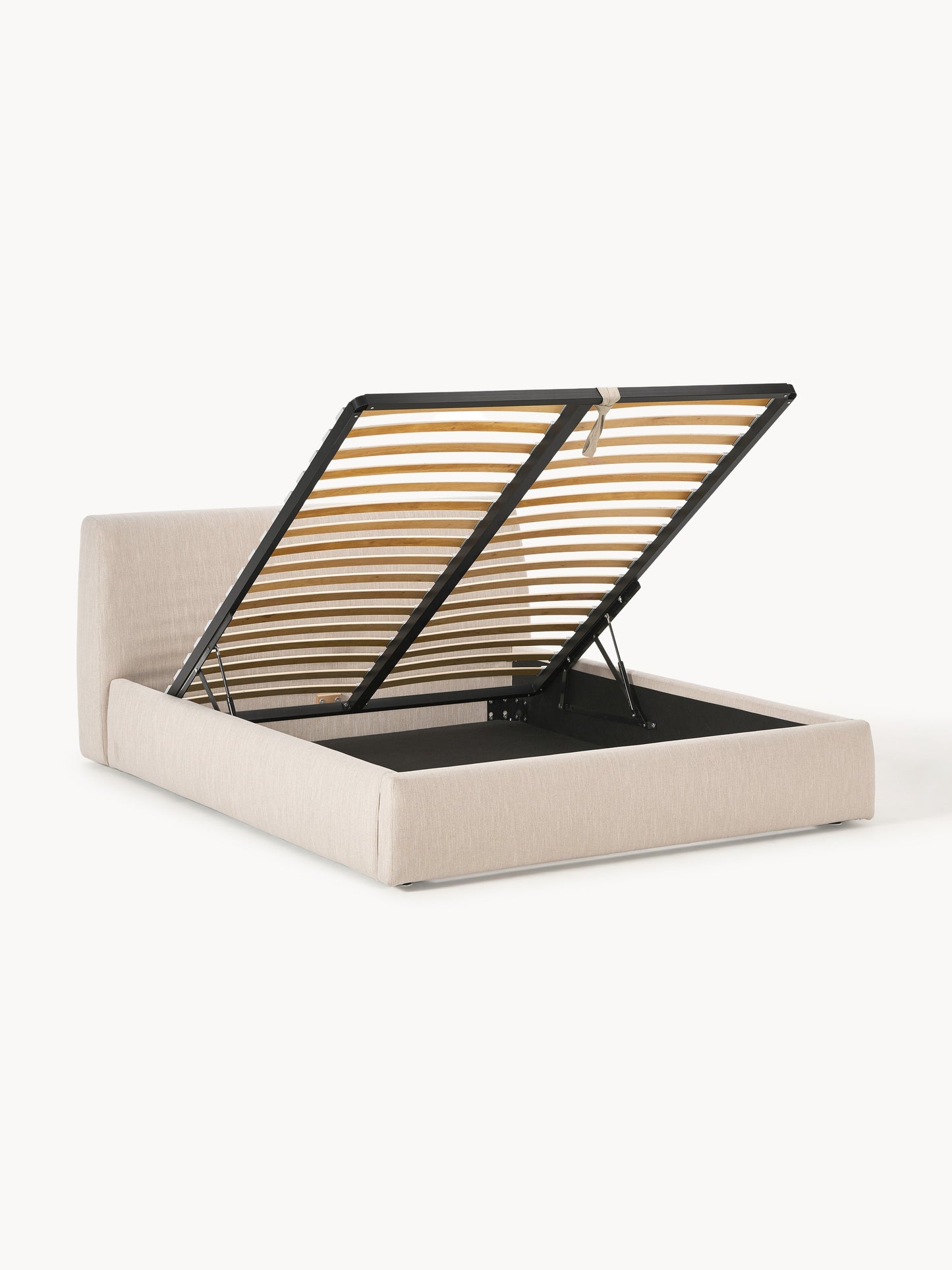 Clodina Upholstered Storage Bed