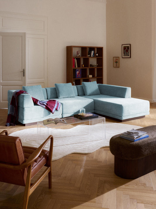 Colinno Ottoman Corner Module