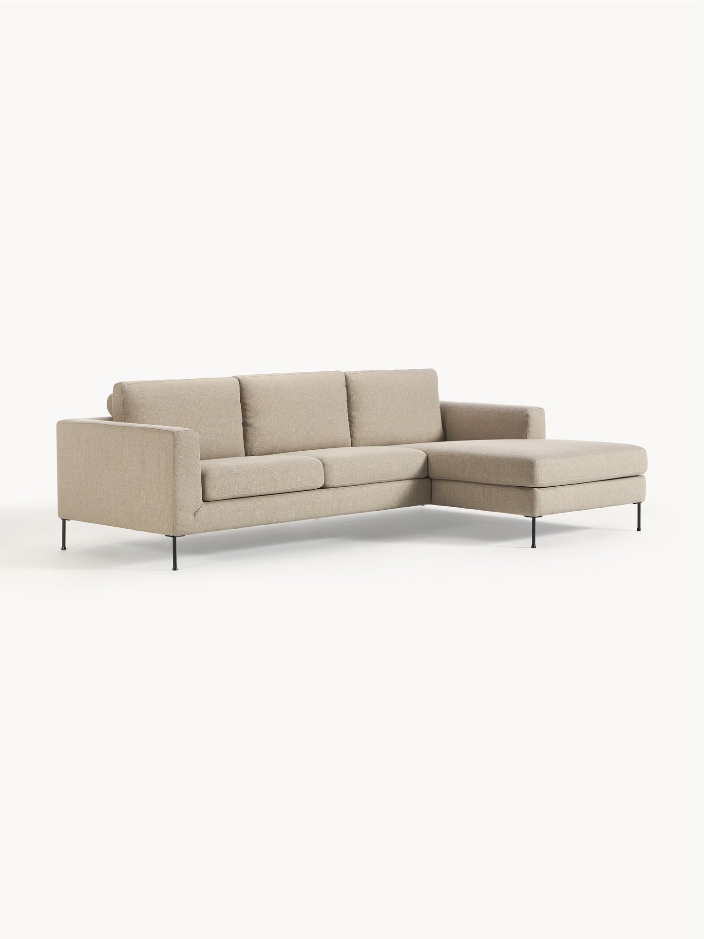 Cuvella Corner Sofa (3-Seater)