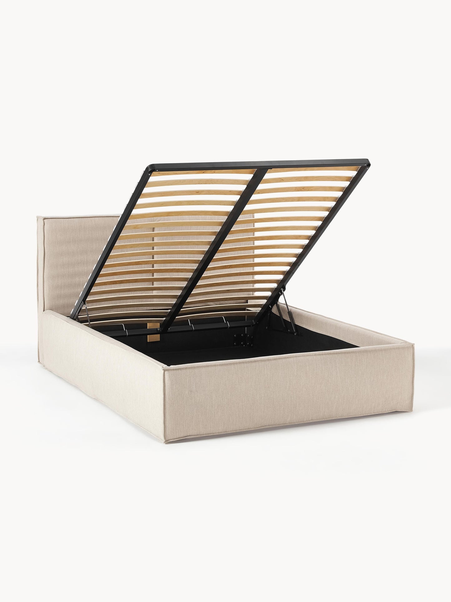 Drenna Upholstered Storage Bed
