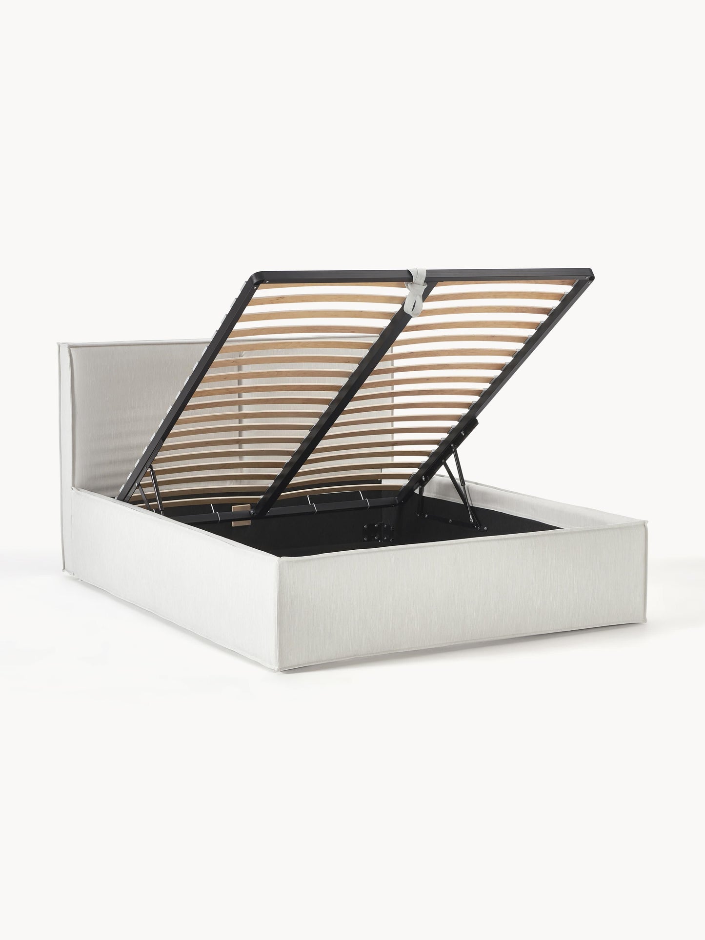 Drenna Upholstered Storage Bed