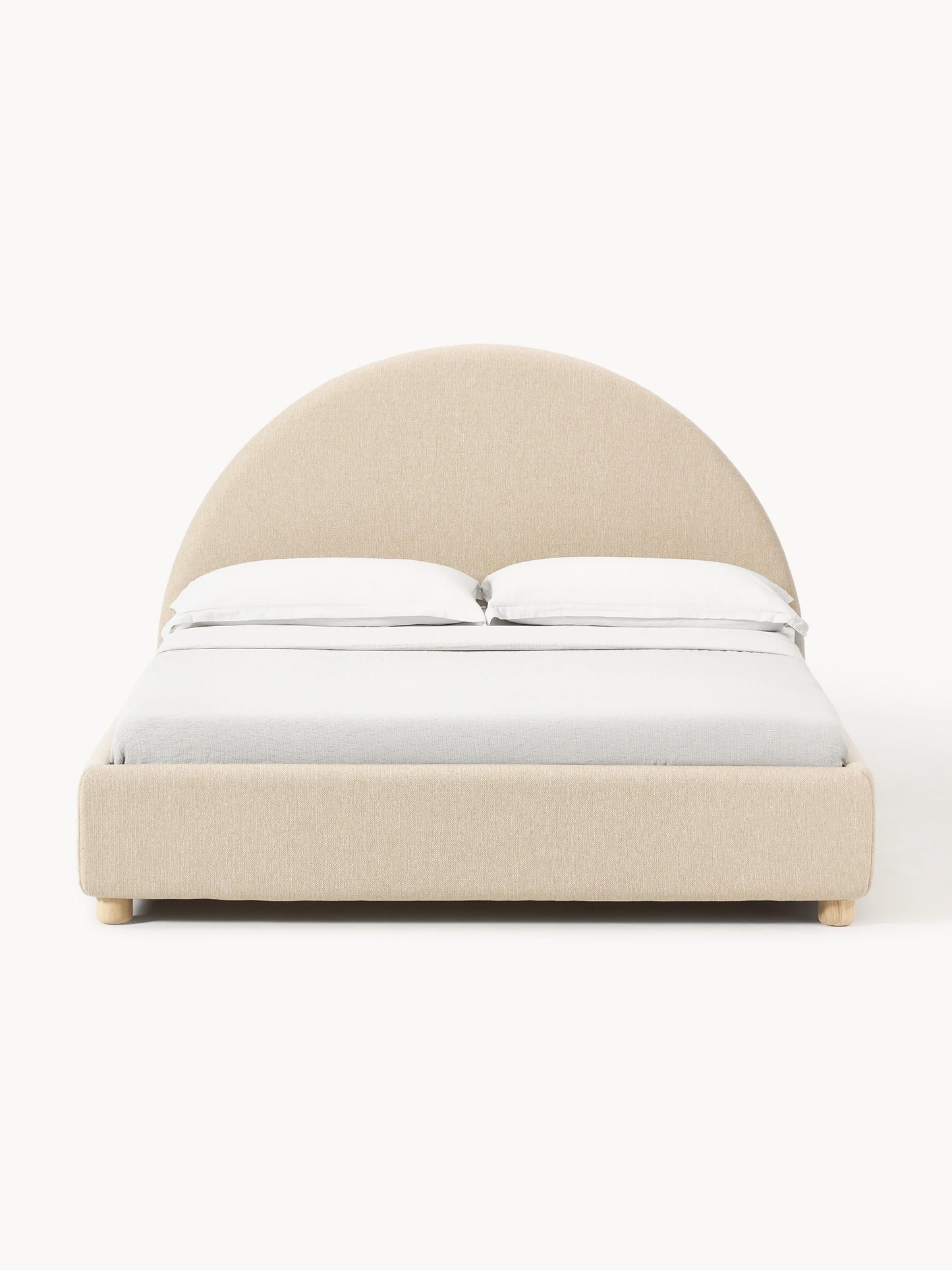 Ebbette Upholstered Bed