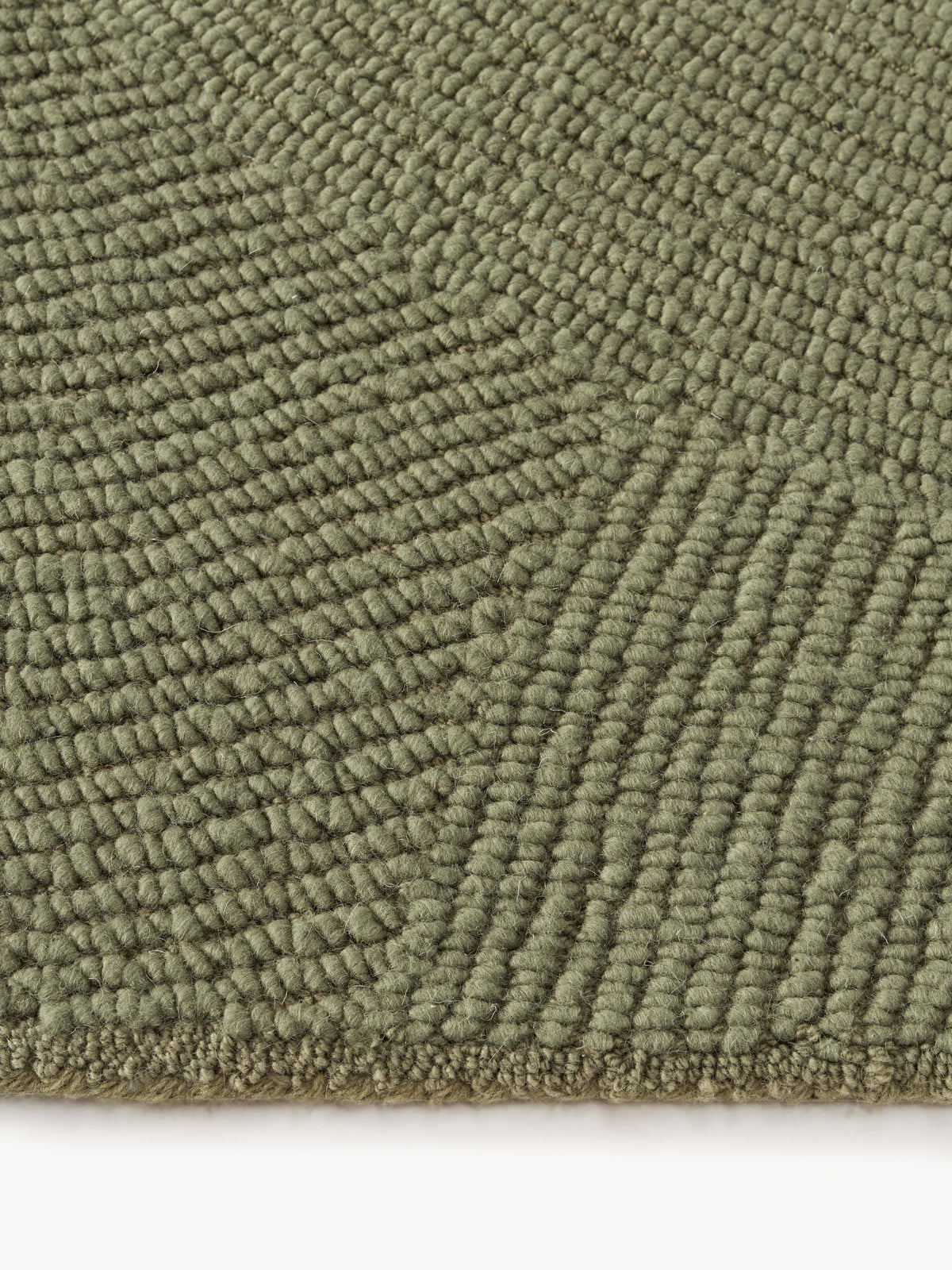 Elenka Hand-Tufted Wool Rug