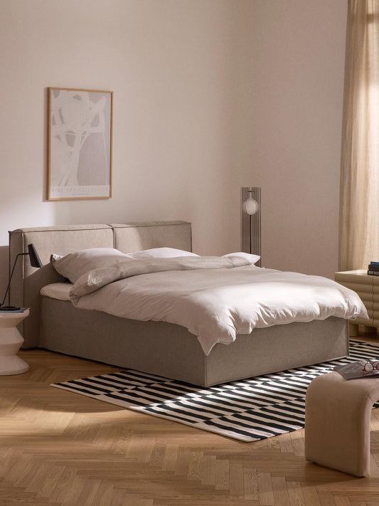 Lennick Box Spring Bed