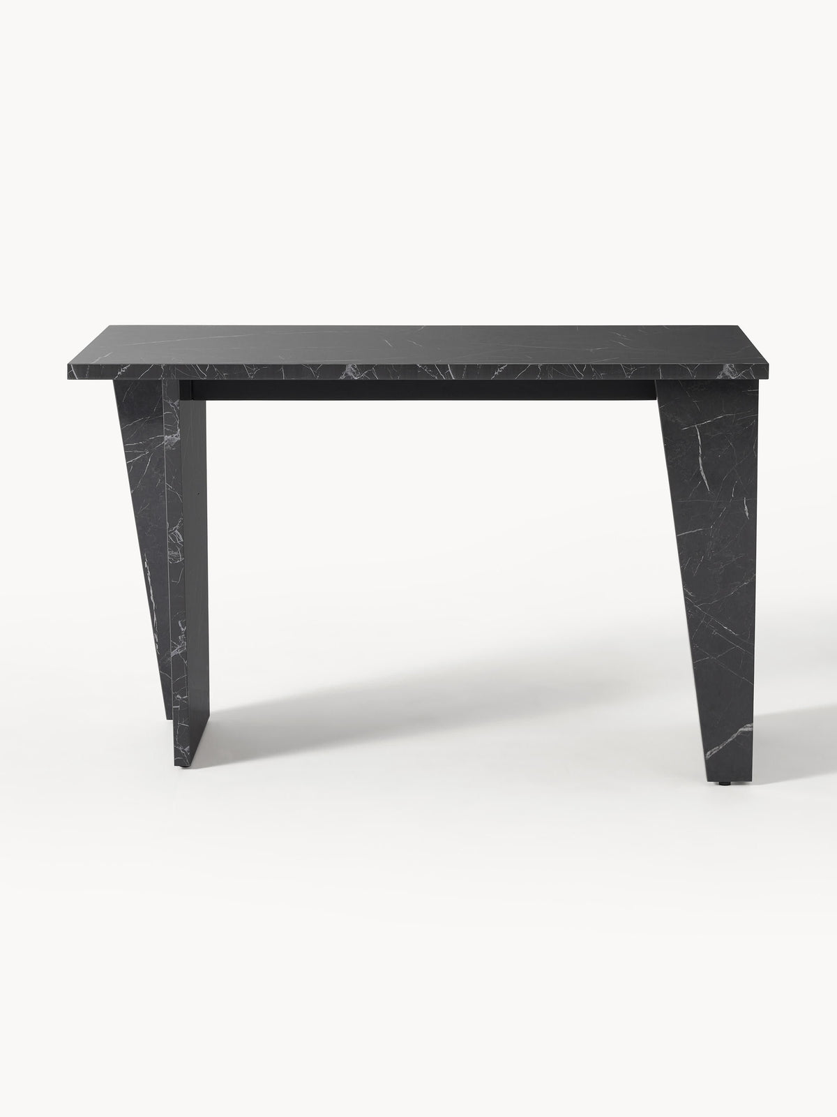 Liando Desk in Marble Look