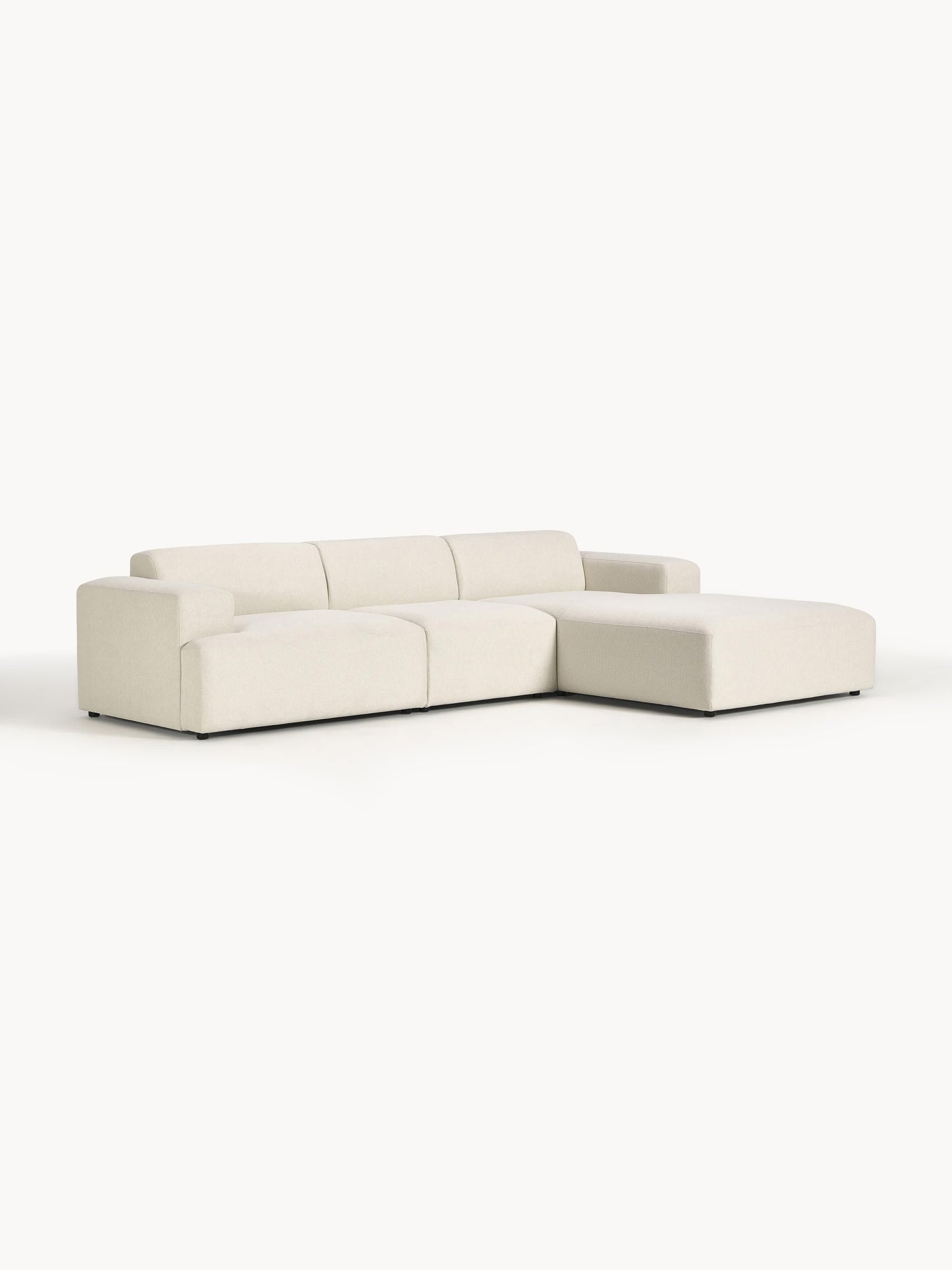 Melisa Corner Sofa (4-Seater)