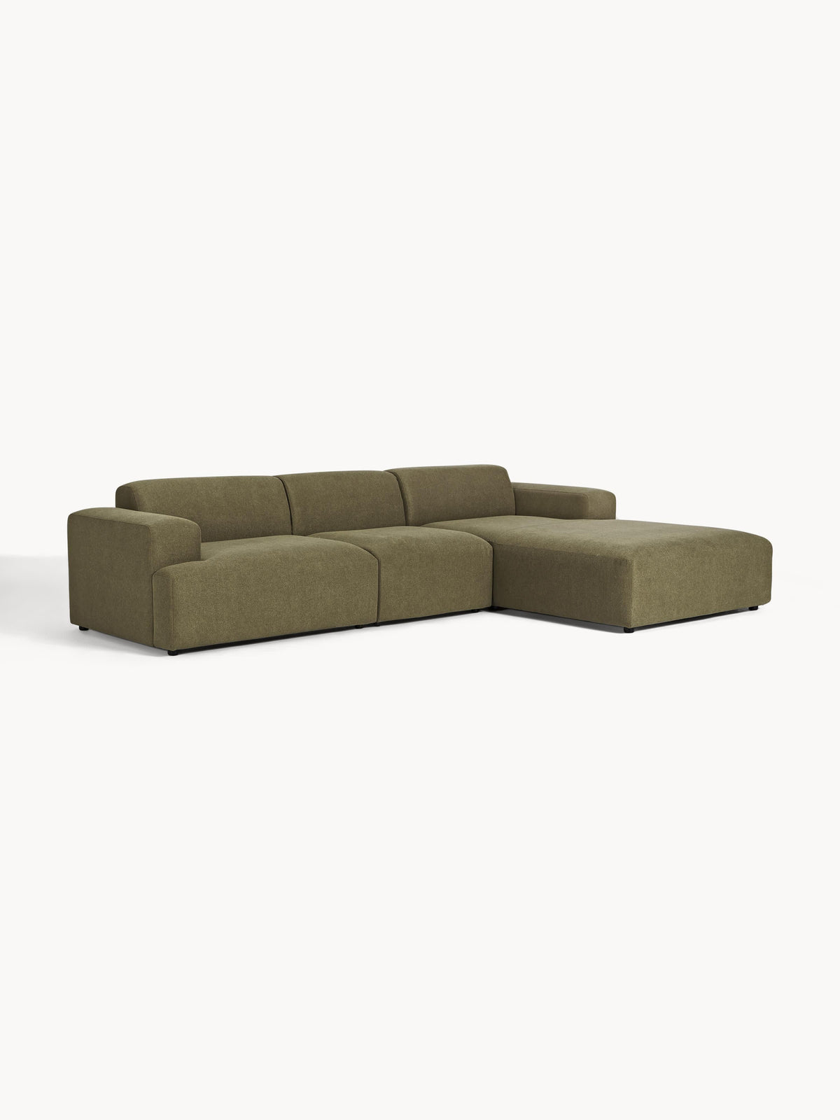 Melisa Corner Sofa (4-Seater)