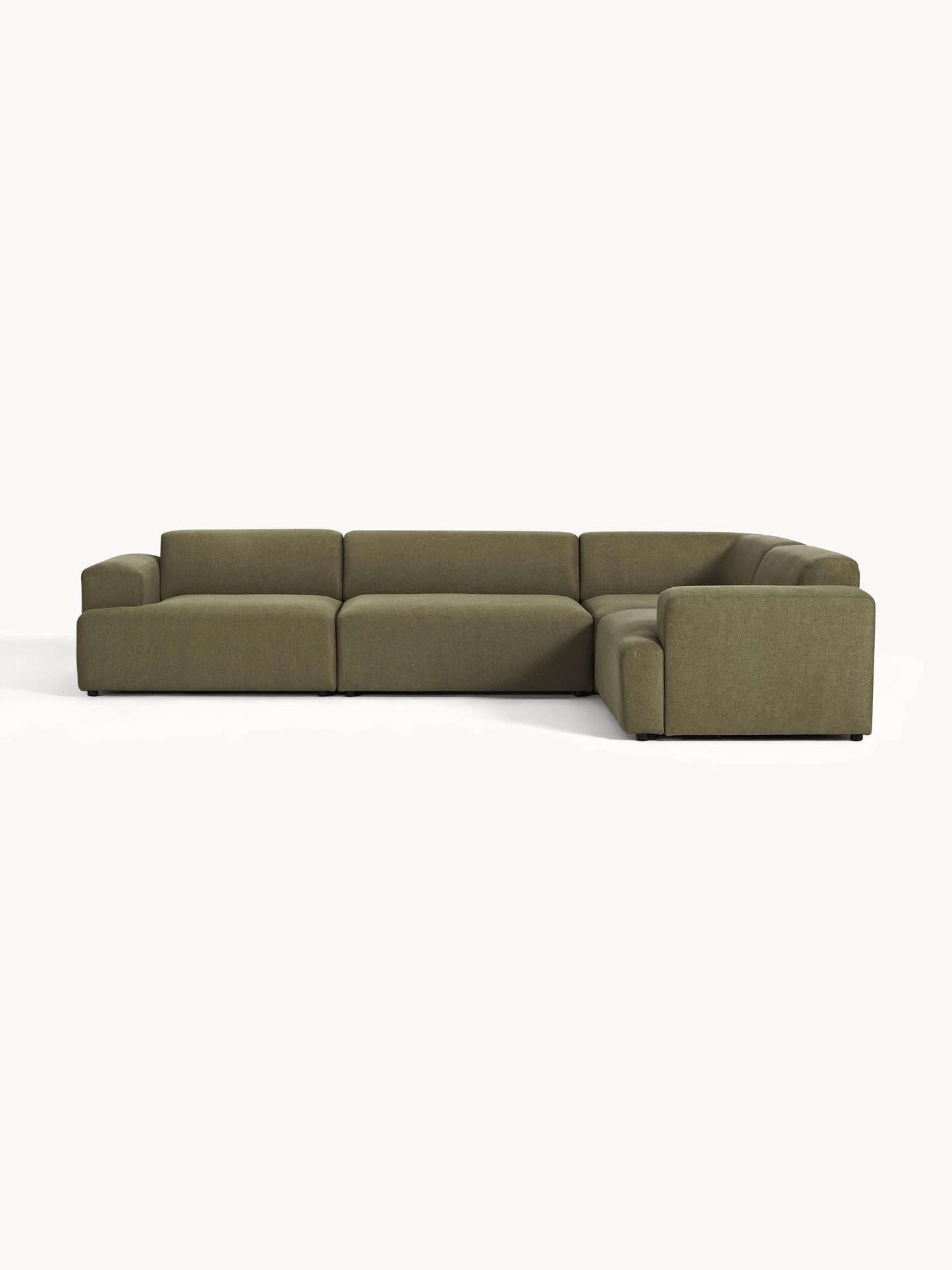 Melisa Large Corner Sofa (4-Seater)