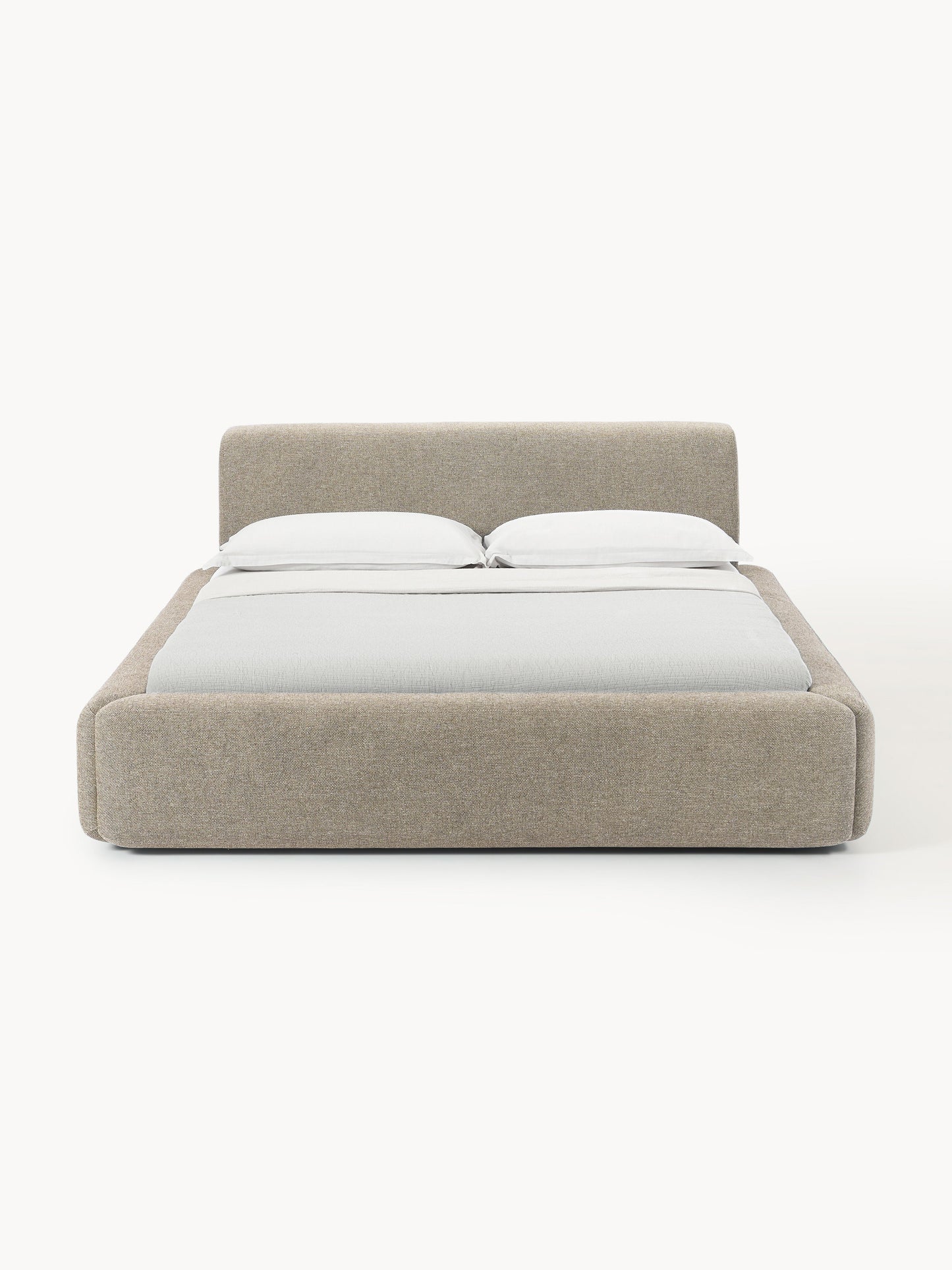 Melisa Upholstered Bed