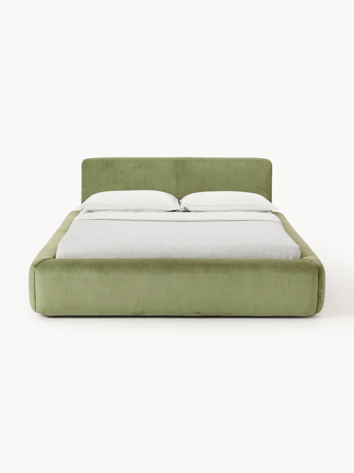Melisa Upholstered Bed