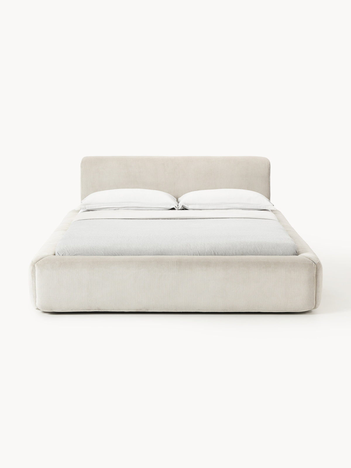Melisa Upholstered Bed