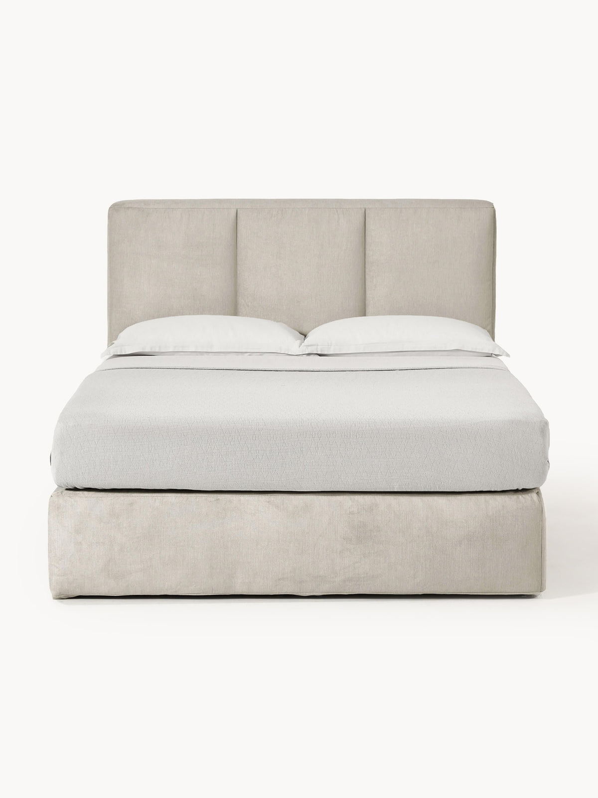 Oberino Box Spring Bed