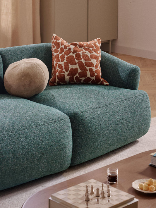 Sofinne Bouclé Corner Module