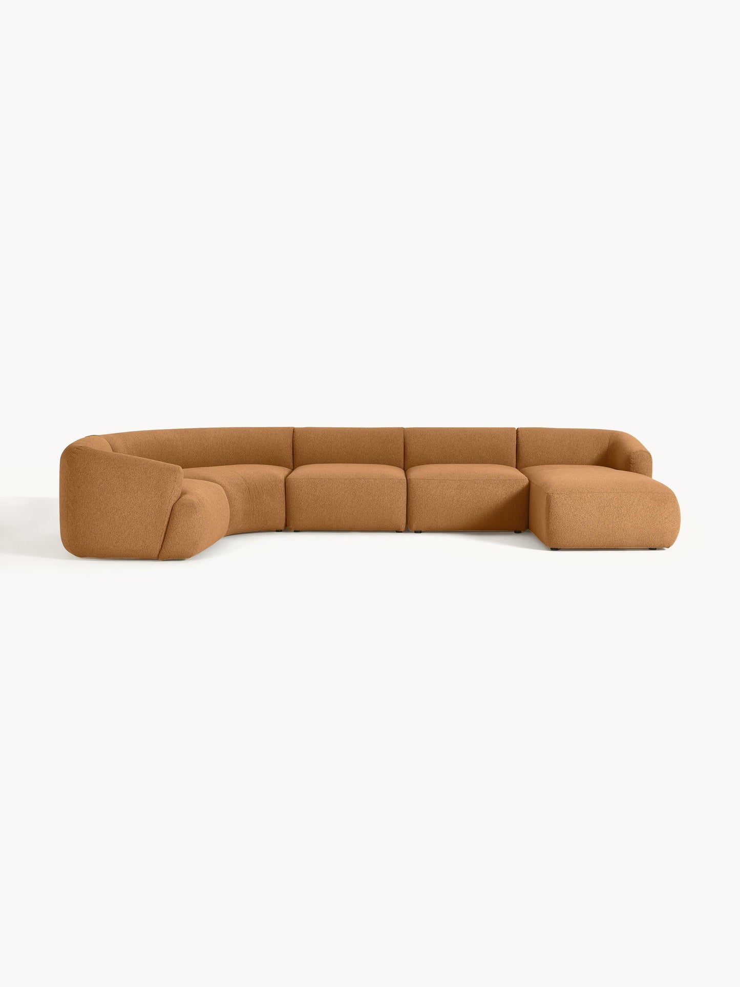 Sofinne Modular Bouclé XL Sofa