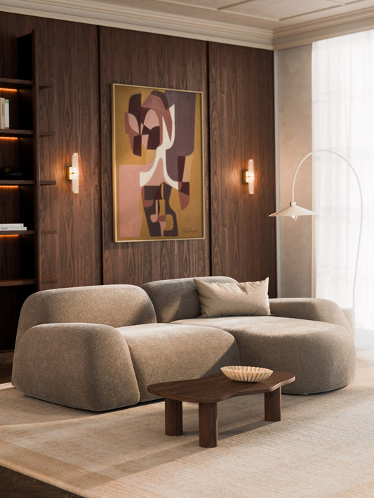 Wolena Chaise Corner Module