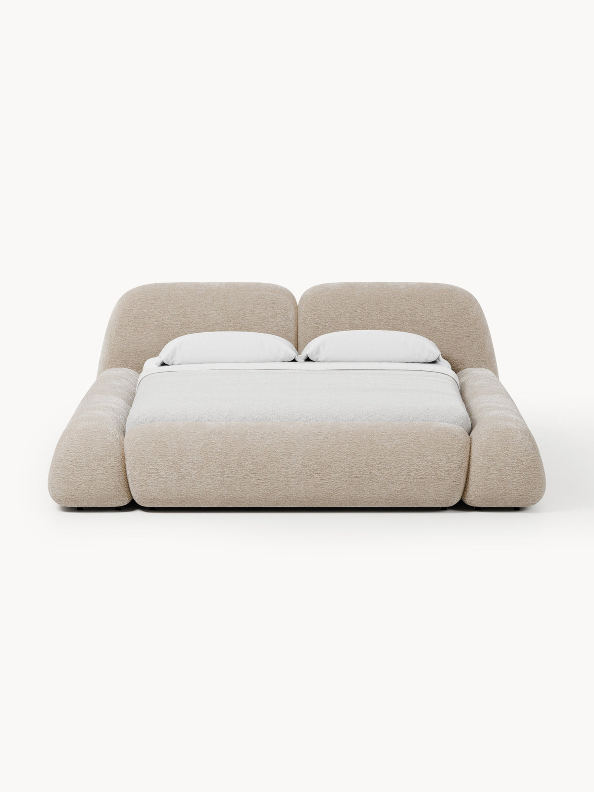 Wolena Upholstered Bed