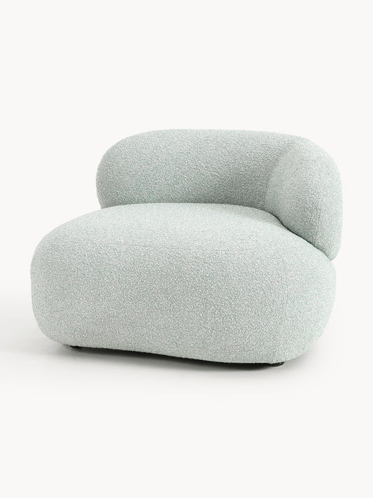 Albreda Bouclé Lounge Chair