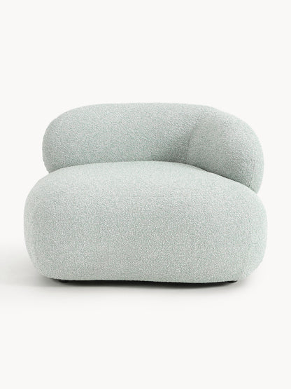 Albreda Bouclé Lounge Chair