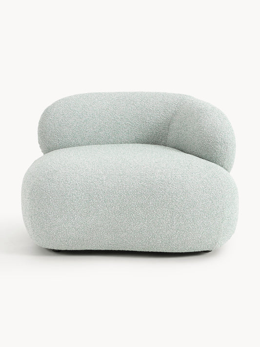 Albreda Bouclé Lounge Chair