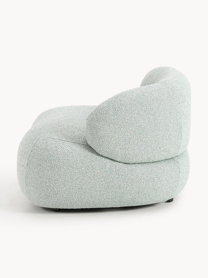 Albreda Bouclé Lounge Chair