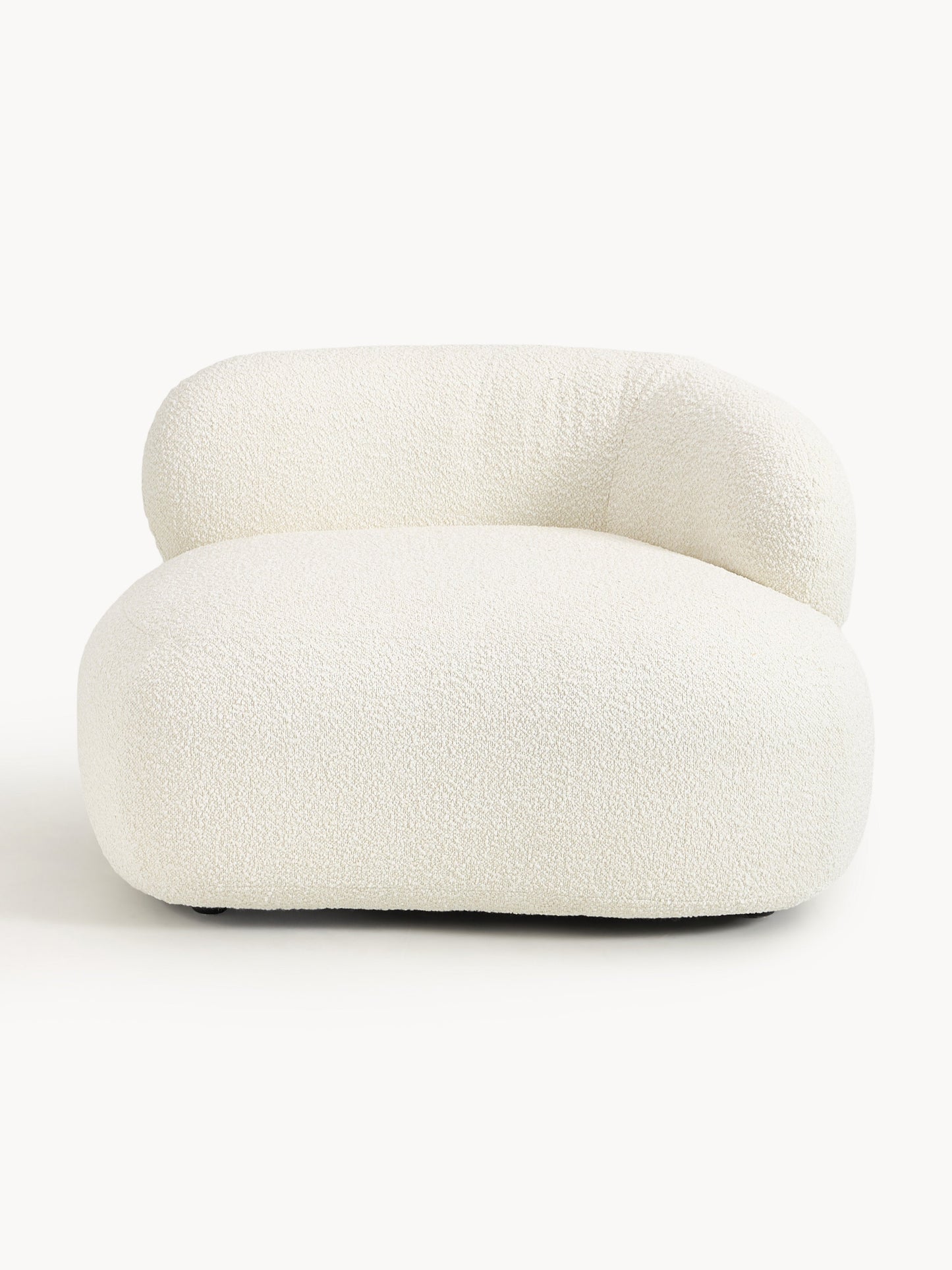 Albreda Bouclé Lounge Chair