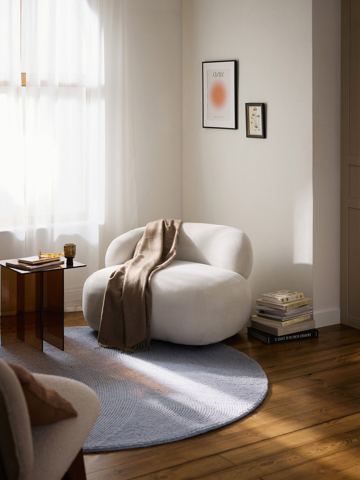 Albreda Lounge Chair