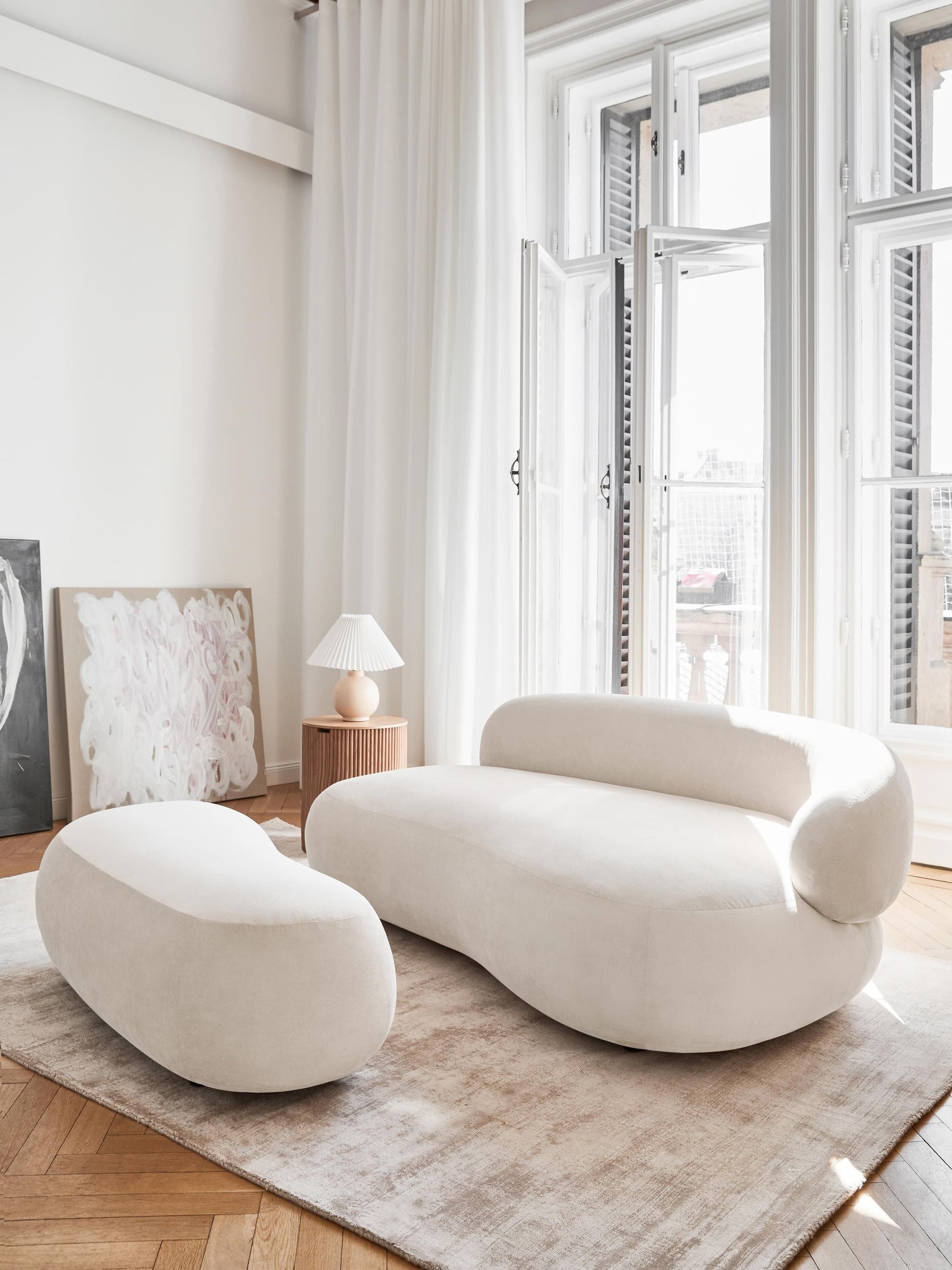 Albreda Sofa (3-Seater)