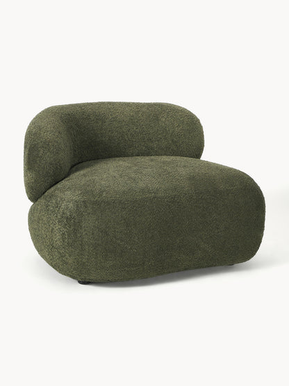 Albreda Teddy Bouclé Lounge Chair