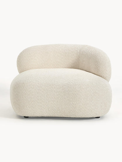 Albreda Teddy Bouclé Lounge Chair