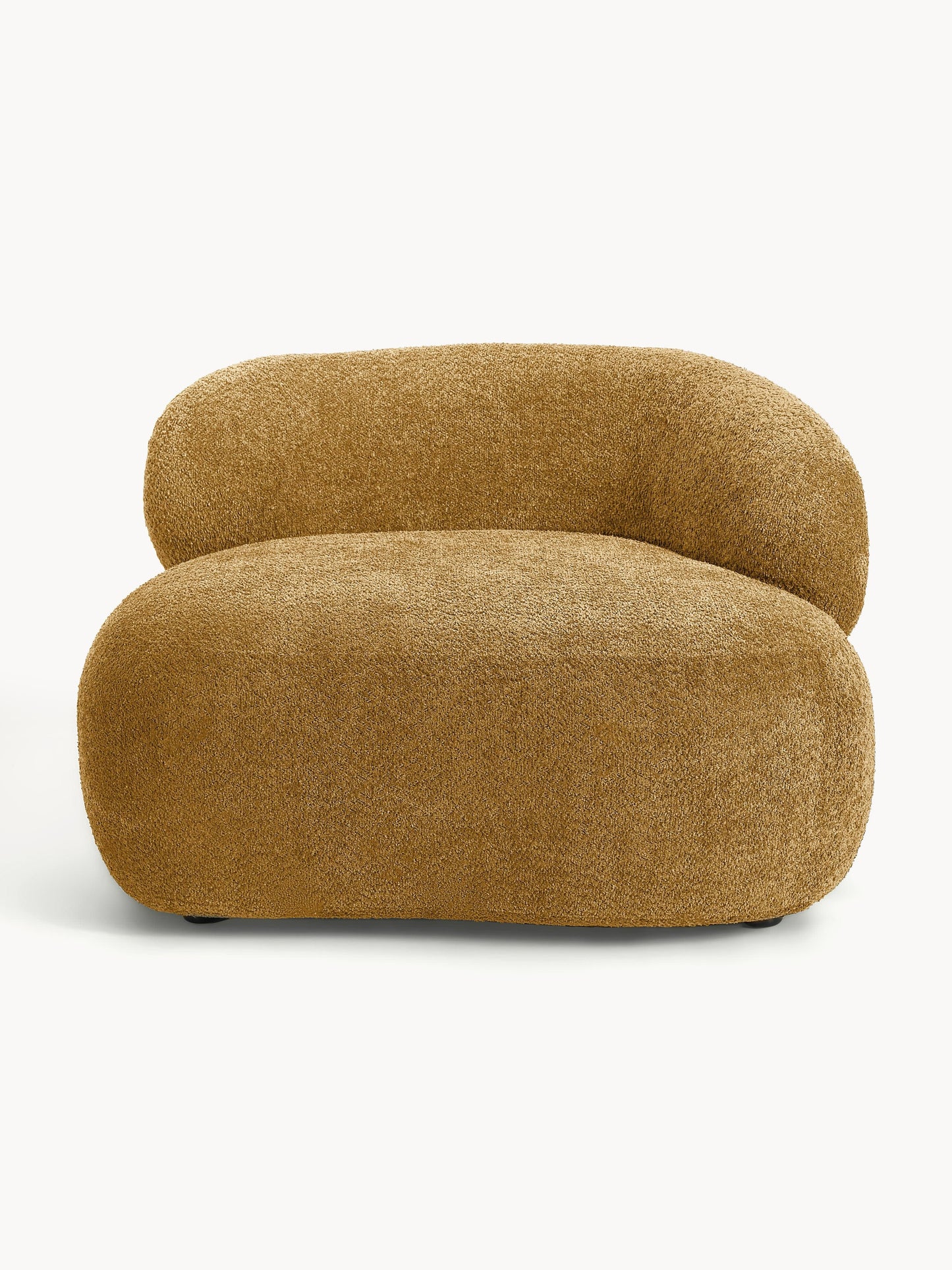 Albreda Teddy Bouclé Lounge Chair
