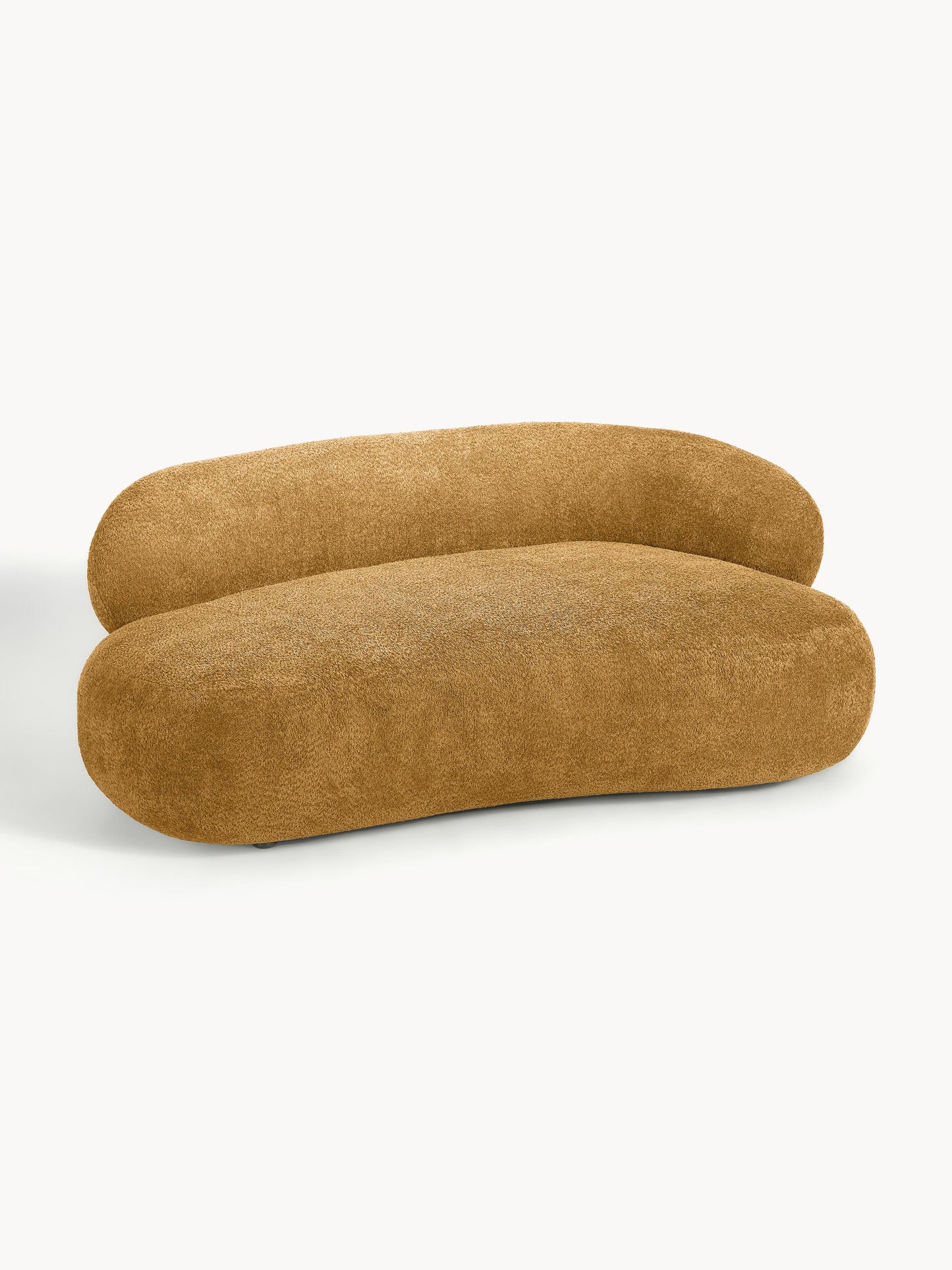 Albreda Teddy Bouclé Sofa (2-Seater)