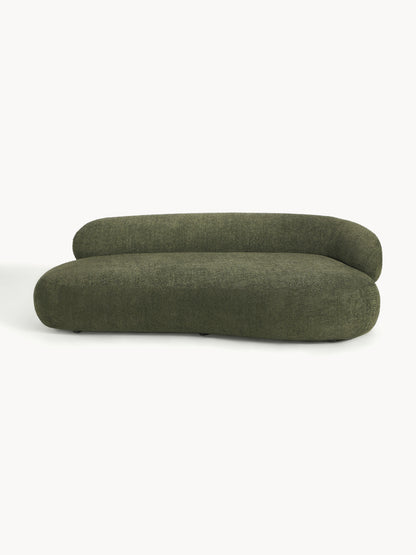 Albreda Teddy Bouclé Sofa (3-Seater)