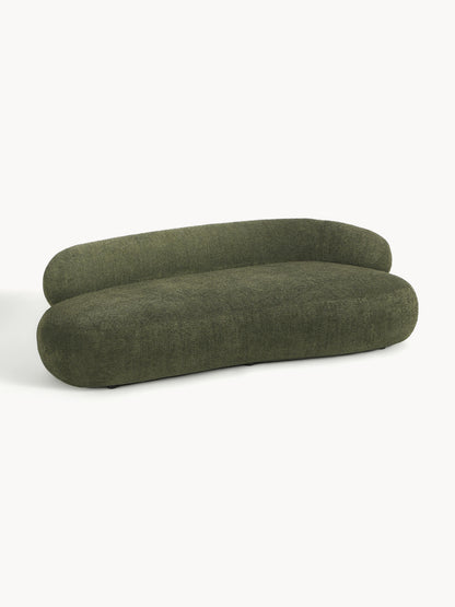 Albreda Teddy Bouclé Sofa (3-Seater)