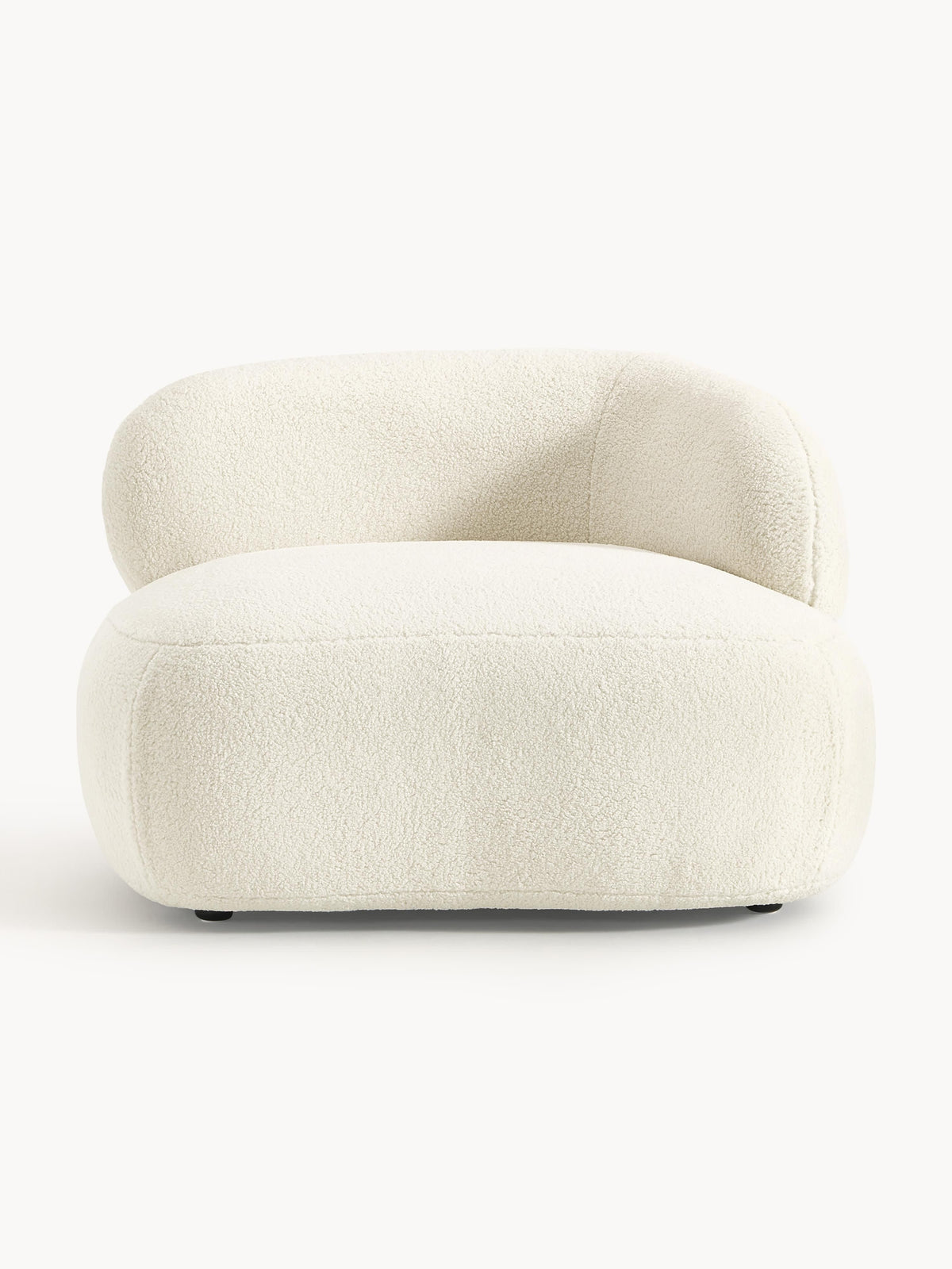 Albreda Teddy Fur Lounge Chair