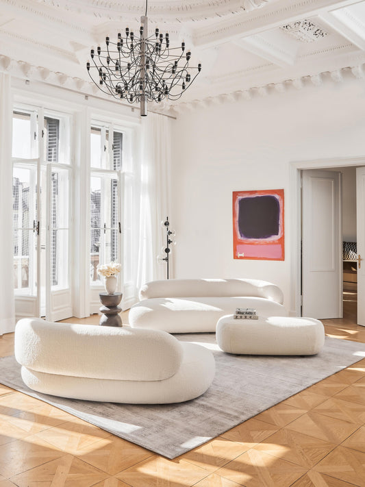 Albreda Teddy Sofa (2-Seater)