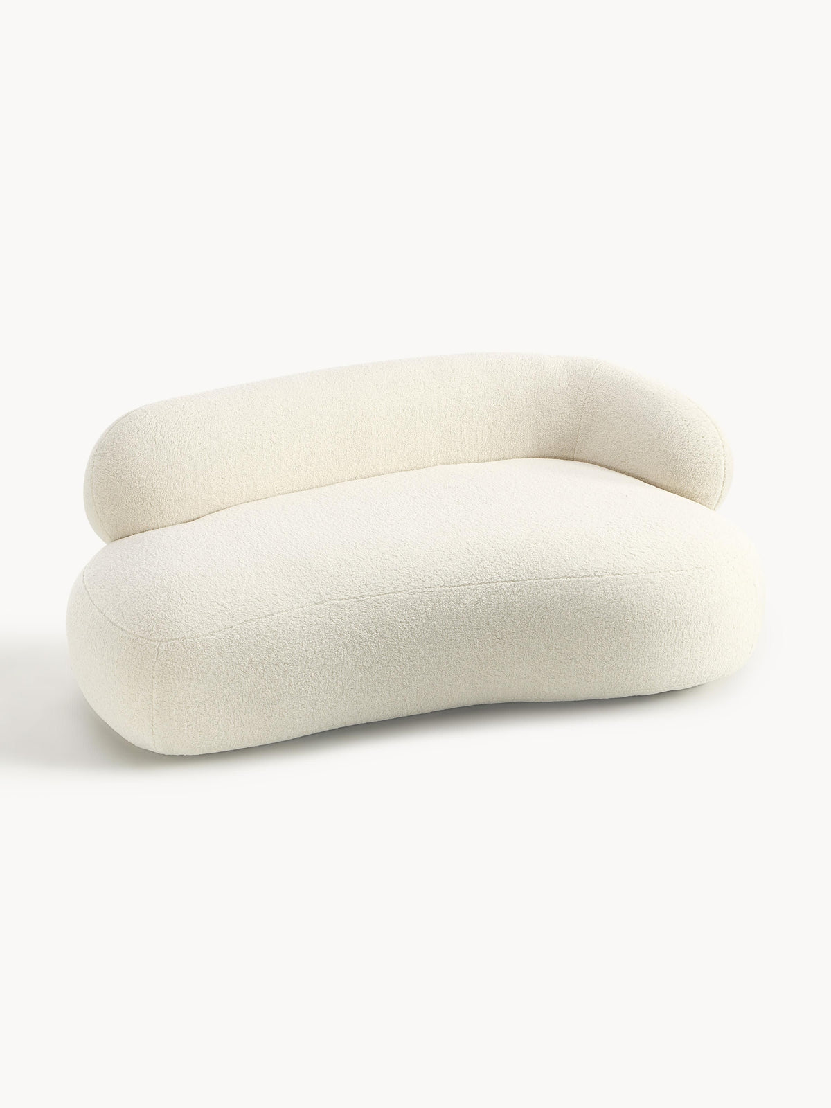 Albreda Teddy Sofa (2-Seater)