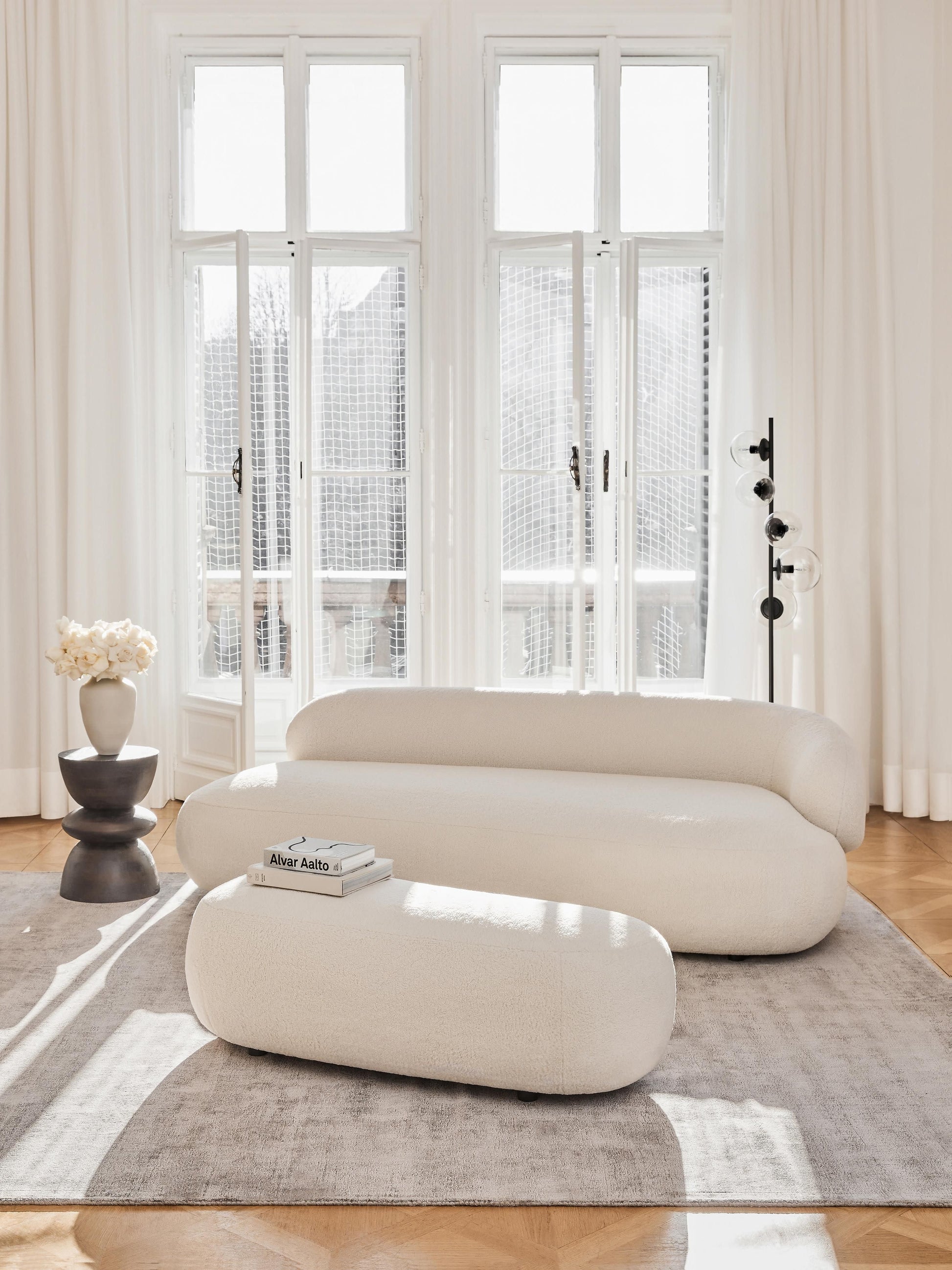 Albreda Teddy Sofa (3-Seater)