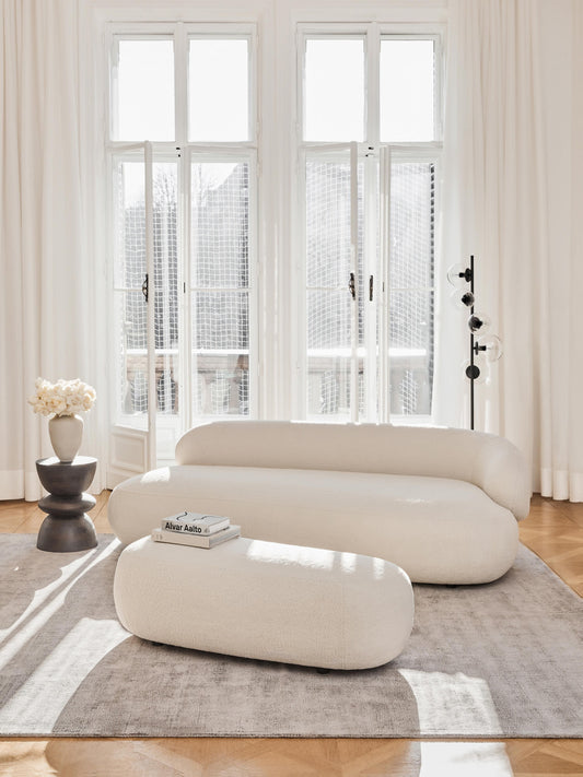 Albreda Teddy Sofa (3-Seater)