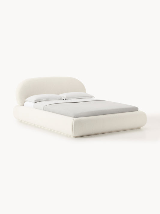 Albreda Upholstered Teddy Bed with Storage