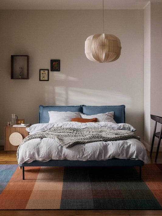 Amelita Upholstered Bed