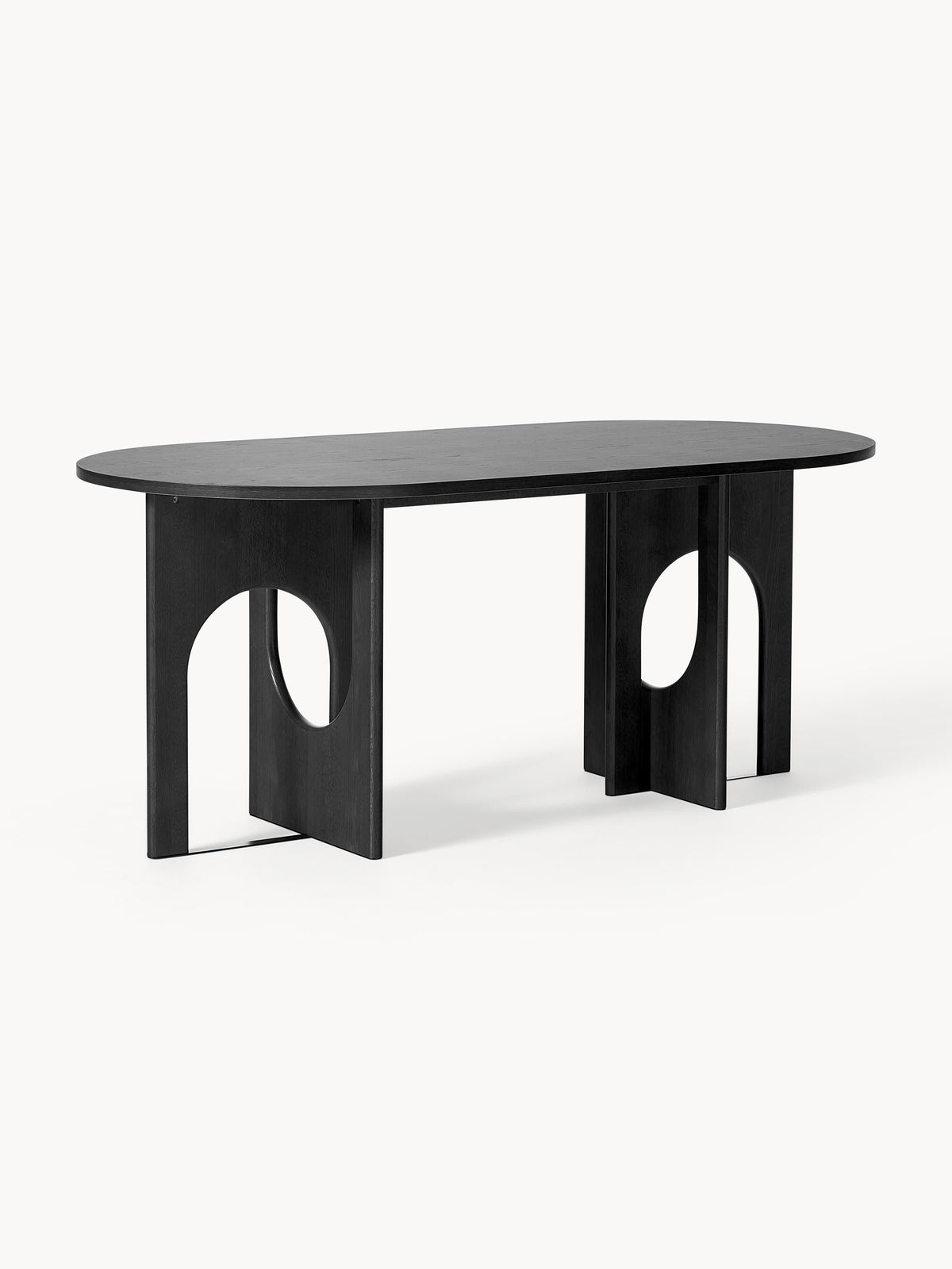 Apollino Oval Dining Table, in Various Sizes
