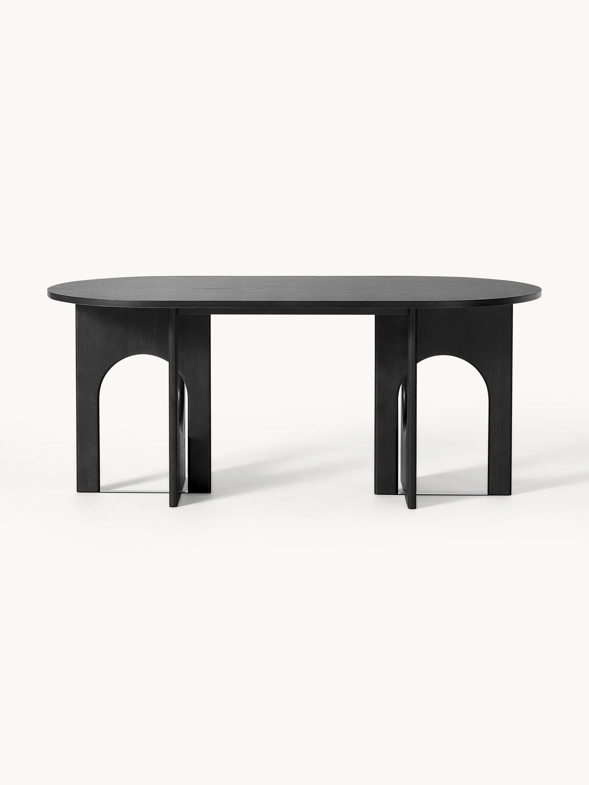 Apollino Oval Dining Table, in Various Sizes