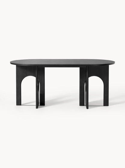 Apollino Oval Dining Table, in Various Sizes