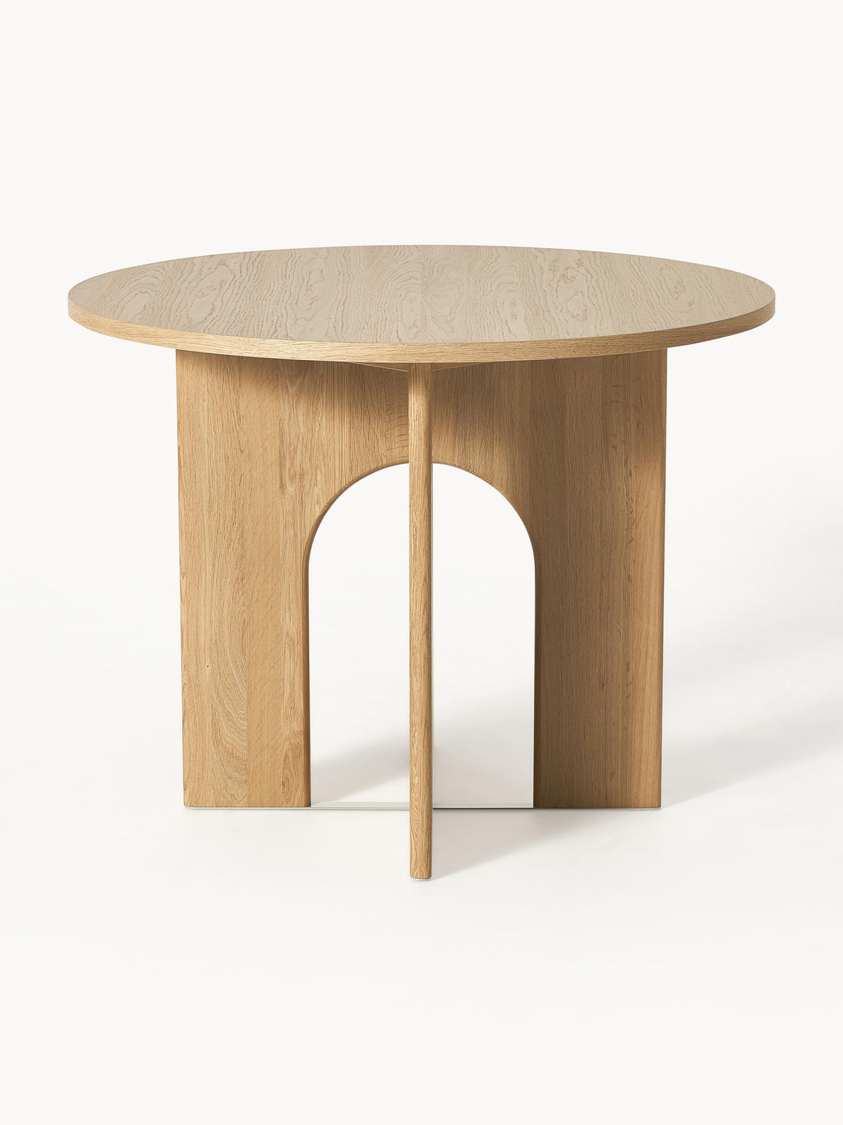 Apollino Round Dining Table, in Various Sizes