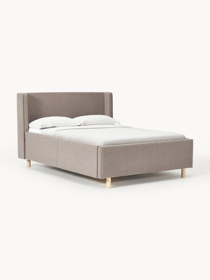 Archella Upholstered Bed with Drawers