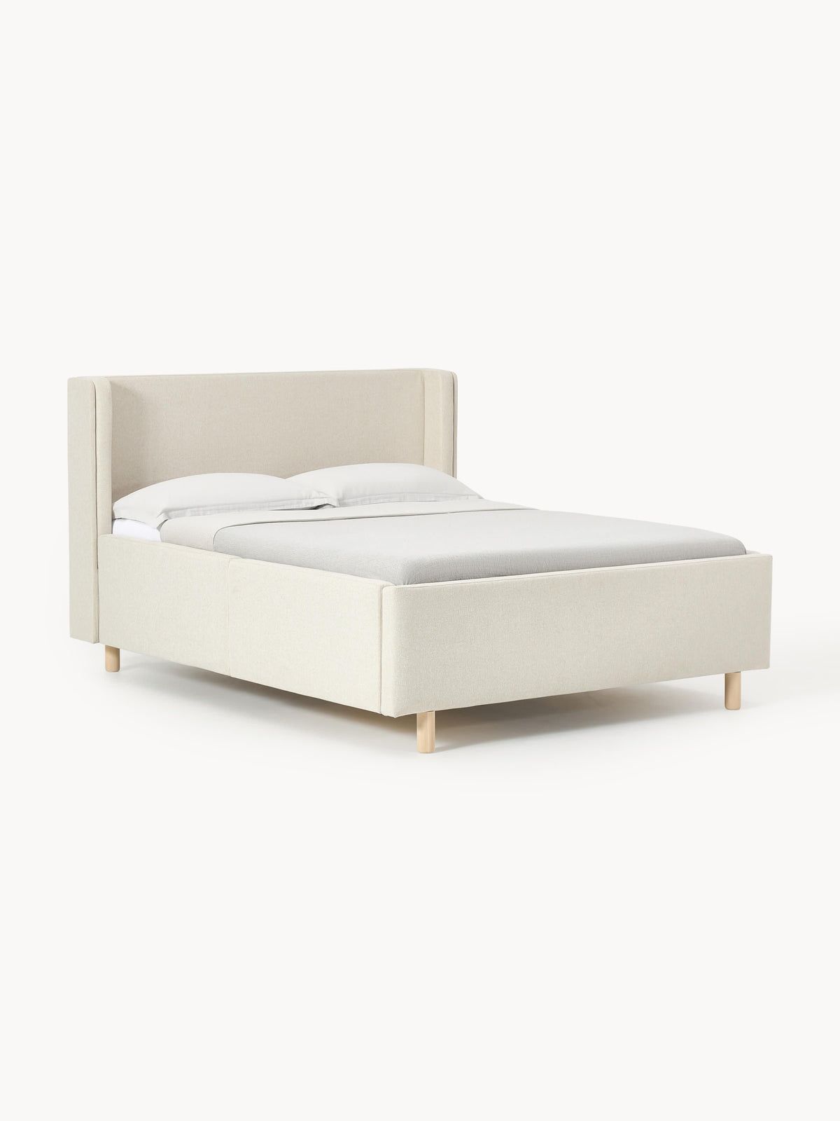 Archella Upholstered Bed with Drawers