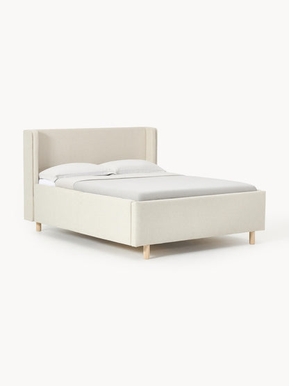 Archella Upholstered Bed with Drawers